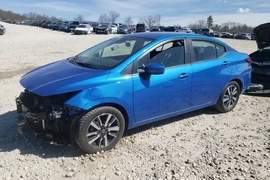 Nissan Versa 2021г.