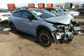 Subaru Crosstrek 2022г.