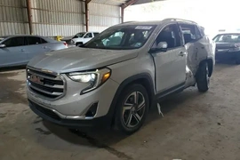GMC Terrain 2020г.