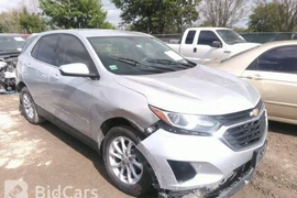 Chevrolet Equinox 2020г.