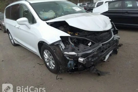 Chrysler Pacifica 2019г.