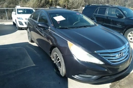 Hyundai Sonata 2011г.