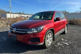 Volkswagen Tiguan 2013г.