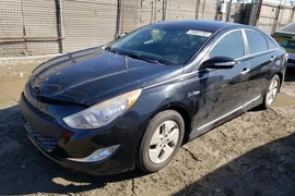 Hyundai Sonata Hybrid 2012г.