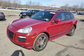 Porsche Cayenne 2008г.
