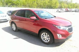 Chevrolet Equinox 2019г.