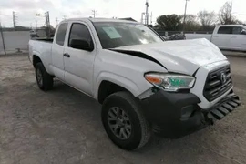Toyota Tacoma 2017г.