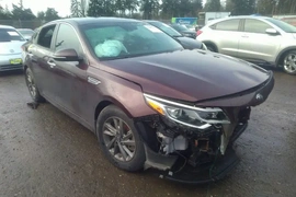 Kia Optima 2020г.