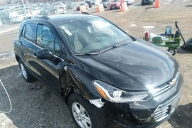 Chevrolet Trax 2019г.