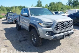 Toyota Tacoma 2021г.