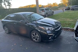 KIA Forte 2019г.