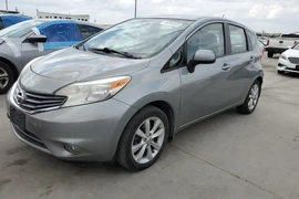 Nissan Versa Note 2014г.
