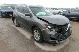 Nissan Rogue 2019г.