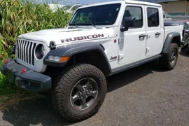 Jeep Gladiator 2021г.