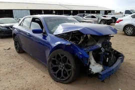 Chrysler 300 2019г.