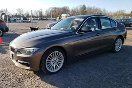 BMW 3 Series 2012г.