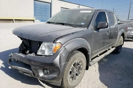 Nissan Frontier 2019г.