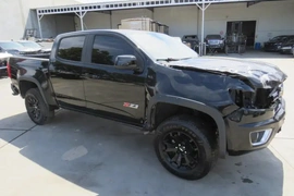 Chevrolet Colorado 2018г.