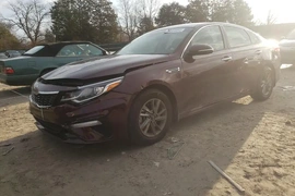 Kia Optima 2020г.