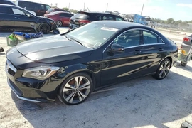 Mercedes-Benz CLA-Class 2019г.