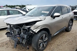 Nissan Rogue 2021г.