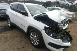 Jeep Compass 2022г.