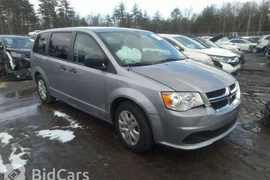 Dodge Grand Caravan 2019г.