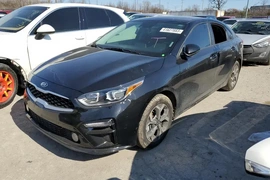 Kia Forte 2021г.