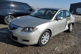 Mazda 3 2007г.