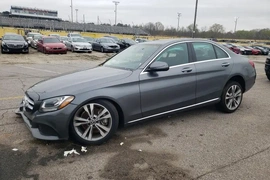 Mercedes-Benz C-Class 2018г.