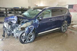 Hyundai Santa fe l 2019г.