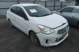 Mitsubishi Mirage 2019г.