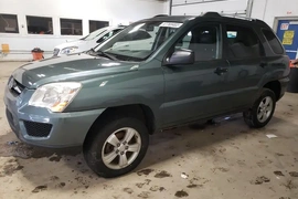 Kia Sportage 2009г.