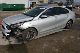 Kia Forte 2019г.