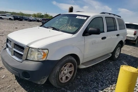 Dodge Durango 2008г.