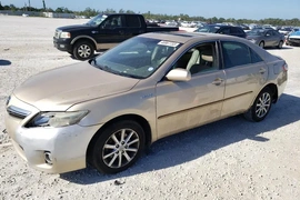 Toyota Camry Hybrid 2010г.