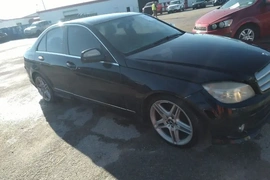 Mercedes-Benz C-Class 2008г.