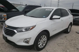 Chevrolet Equinox 2020г.