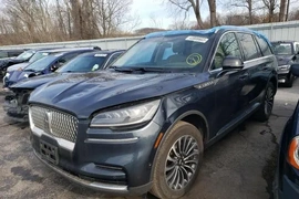 Lincoln Aviator 2022г.