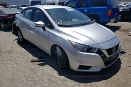 Nissan Versa 2020г.