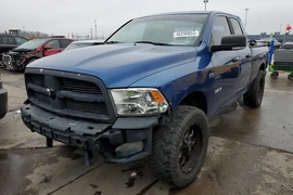 Ram 1500 2010г.