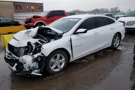 Chevrolet Malibu 2020г.