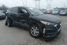 Hyundai Tucson 2019г.