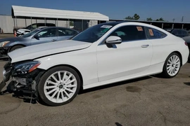 Mercedes-Benz C-Class 2019г.