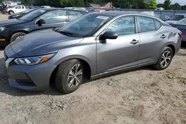 Nissan Sentra 2022г.