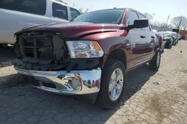 Ram 1500 2022г.