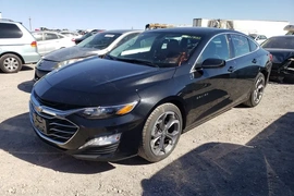 Chevrolet Malibu 2020г.