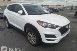 Hyundai Tucson 2020г.