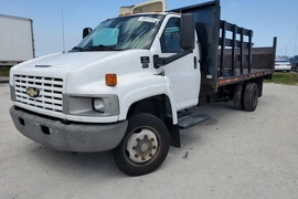 Chevrolet Silverado 3500 2007г.