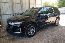 Chevrolet Traverse 2023г.